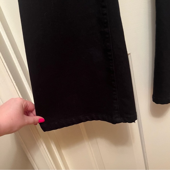 Frame Forever Karlie High Waist Flare Jeans Size 28 - Picture 7 of 8